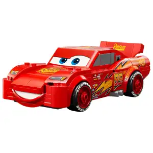 LEGO Speed Champions 77255 Lightning McQueen 270 Pcs miniatura 3